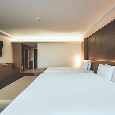 Wonju City Hotel Hyeoksin Eksteriør billede