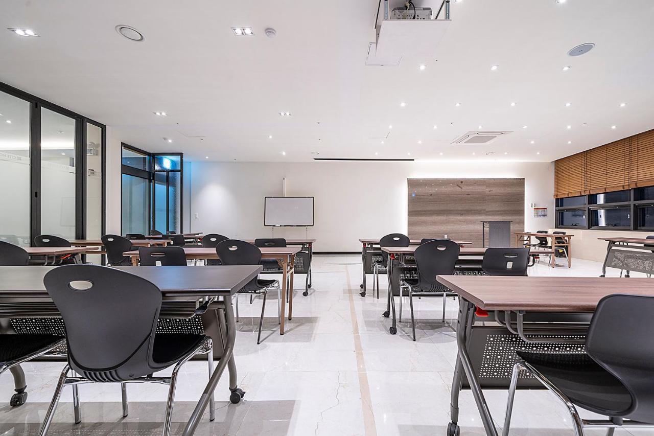 Wonju City Hotel Hyeoksin Eksteriør billede