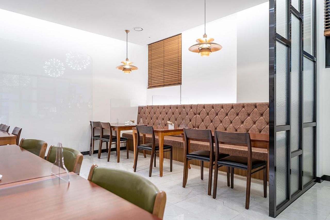 Wonju City Hotel Hyeoksin Eksteriør billede