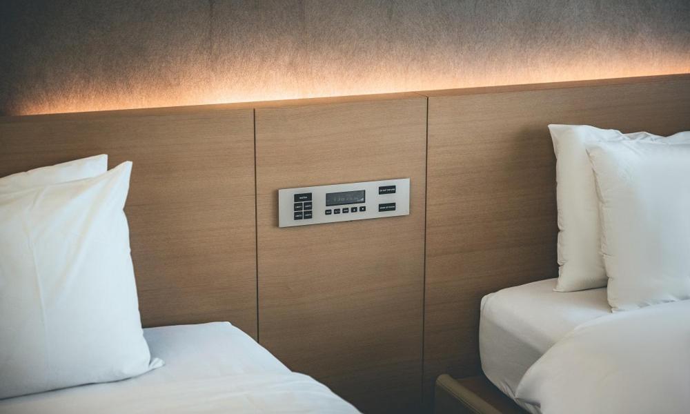 Wonju City Hotel Hyeoksin Eksteriør billede