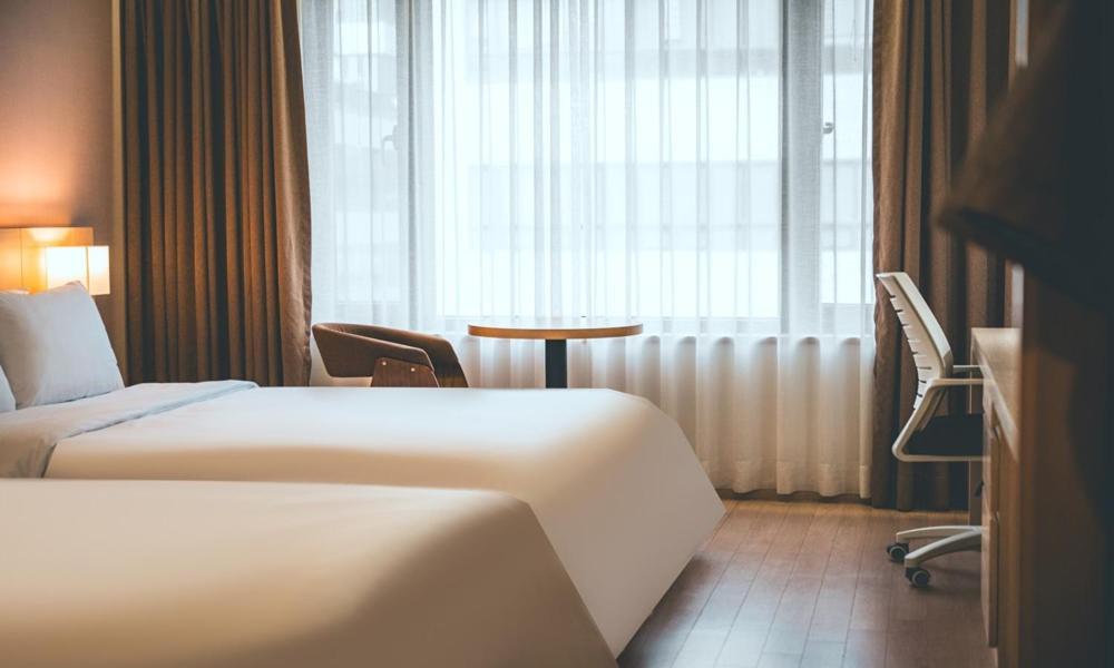 Wonju City Hotel Hyeoksin Eksteriør billede
