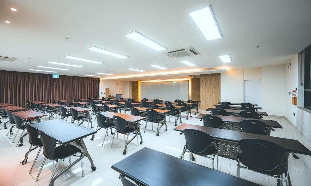Wonju City Hotel Hyeoksin Eksteriør billede